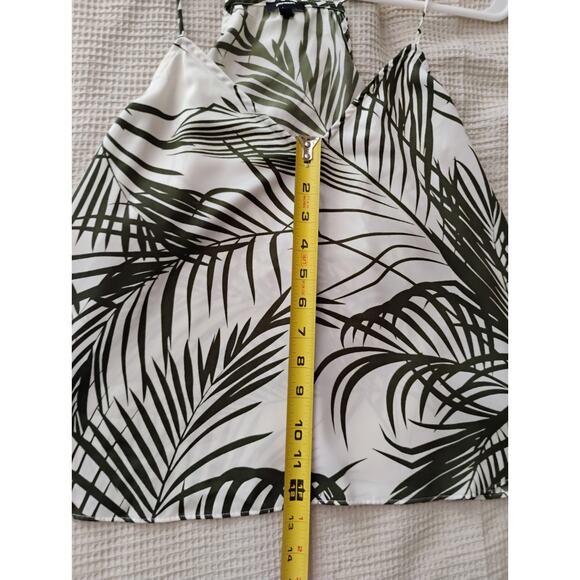 Vintage Women's "Express" MED Slip Top. Tank Top. Miami . Island Vacation. - Picture 5 of 15